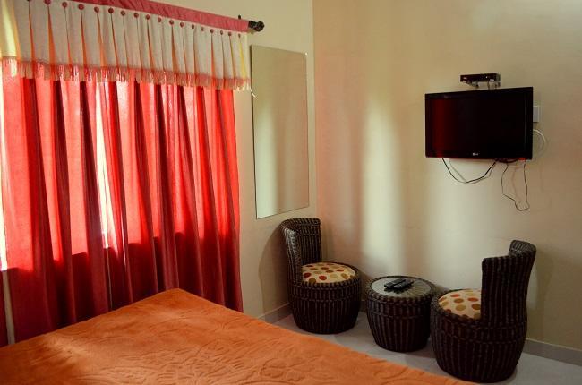 Kangs Nirvana Resorts And Spa Mahalpur ภายนอก รูปภาพ