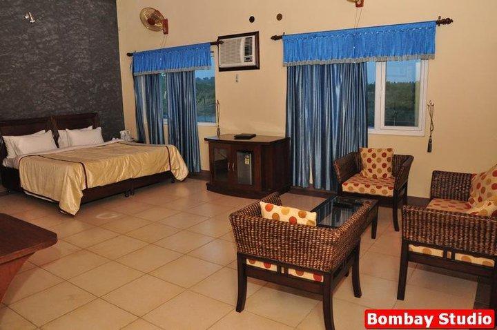 Kangs Nirvana Resorts And Spa Mahalpur ภายนอก รูปภาพ