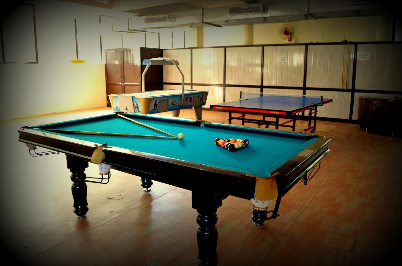 Kangs Nirvana Resorts And Spa Mahalpur ภายนอก รูปภาพ