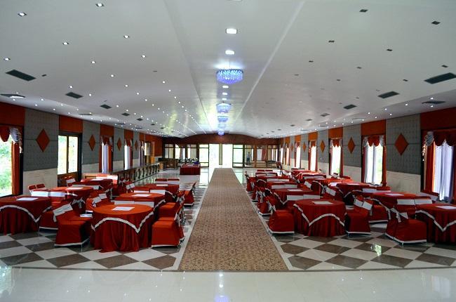 Kangs Nirvana Resorts And Spa Mahalpur ภายนอก รูปภาพ