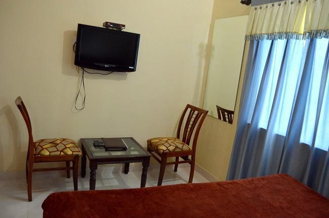 Kangs Nirvana Resorts And Spa Mahalpur ภายนอก รูปภาพ