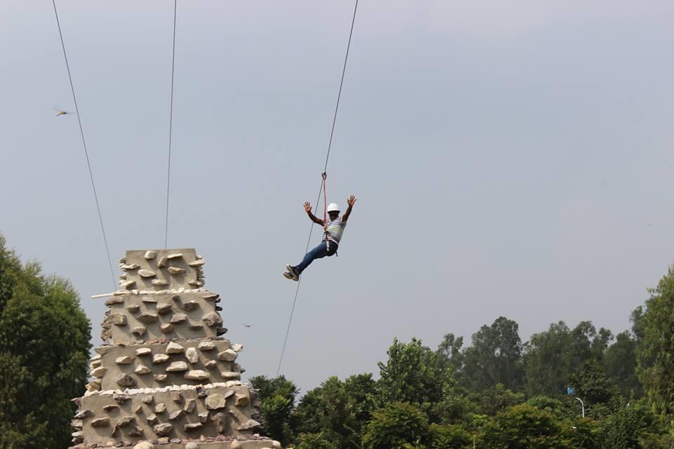 Kangs Nirvana Resorts And Spa Mahalpur ภายนอก รูปภาพ